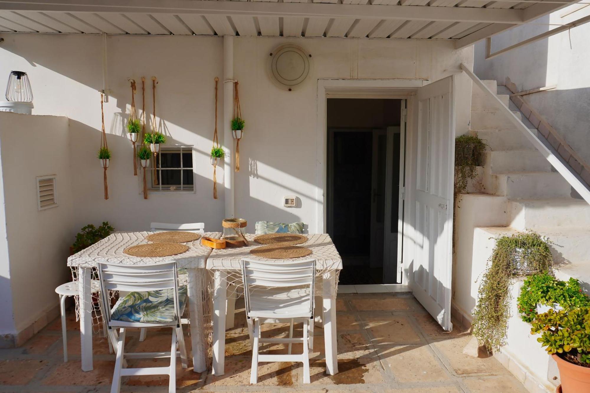 Casa Con Terrazza Villa Polignano a Mare Kültér fotó