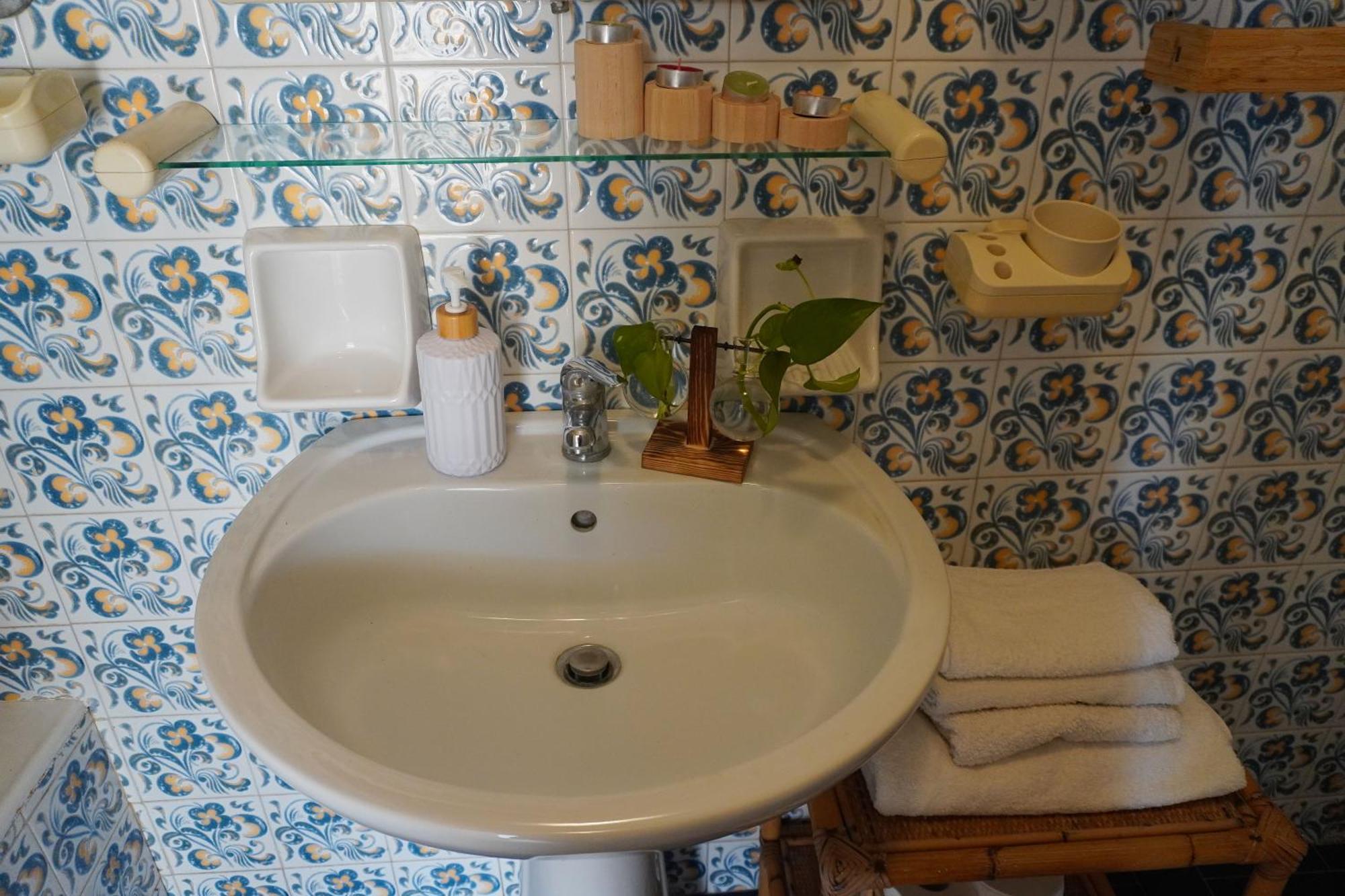 Casa Con Terrazza Villa Polignano a Mare Kültér fotó
