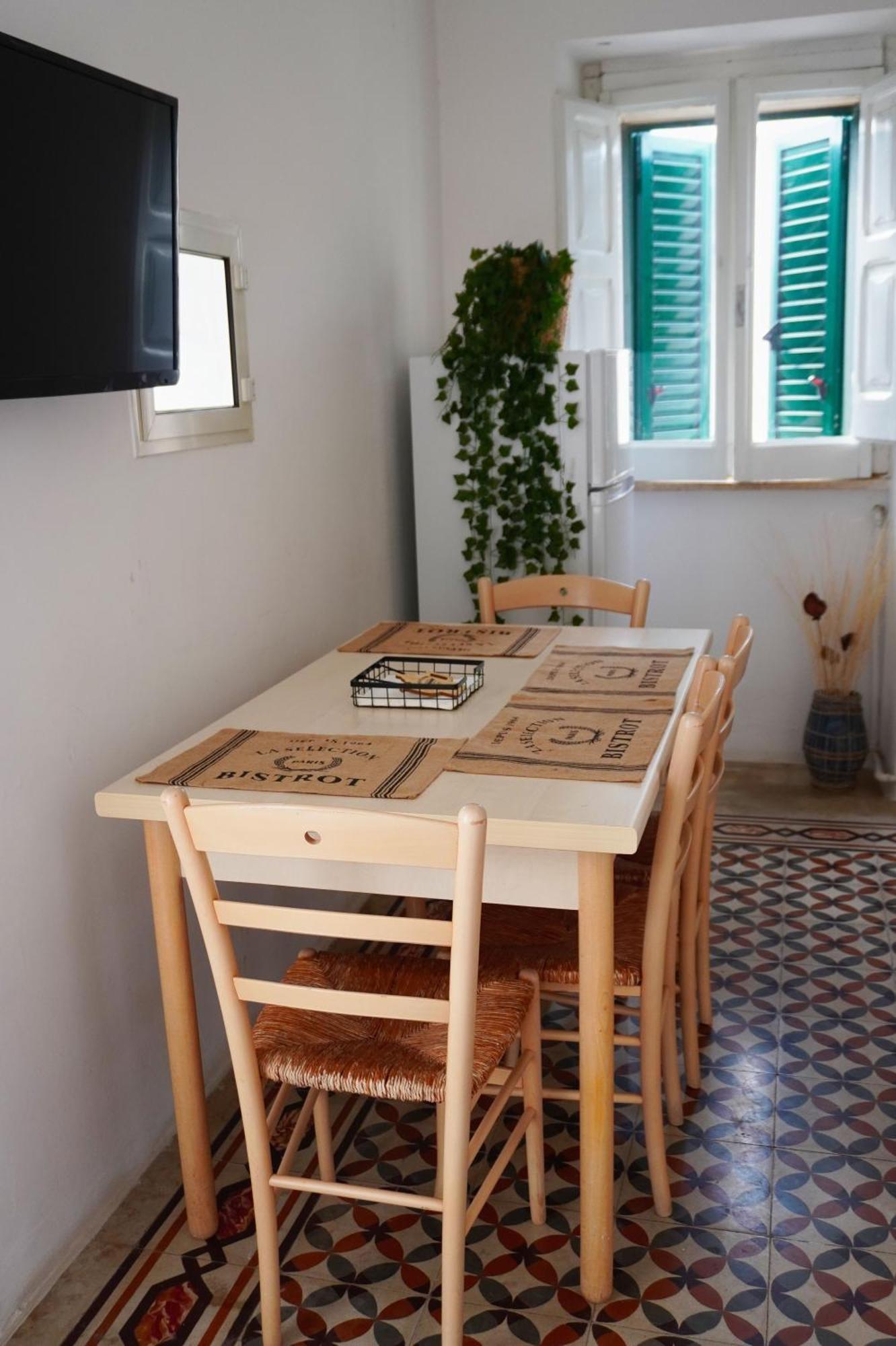 Casa Con Terrazza Villa Polignano a Mare Kültér fotó