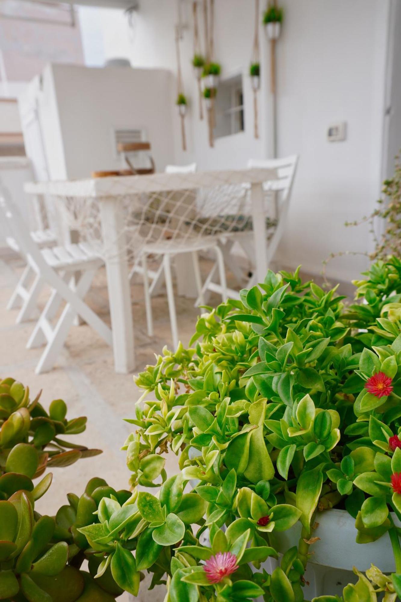 Casa Con Terrazza Villa Polignano a Mare Kültér fotó