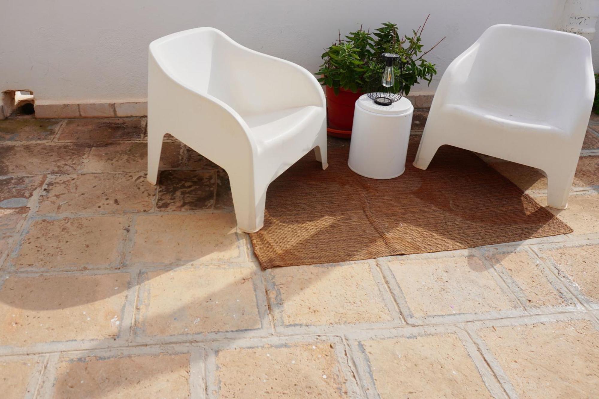 Casa Con Terrazza Villa Polignano a Mare Kültér fotó