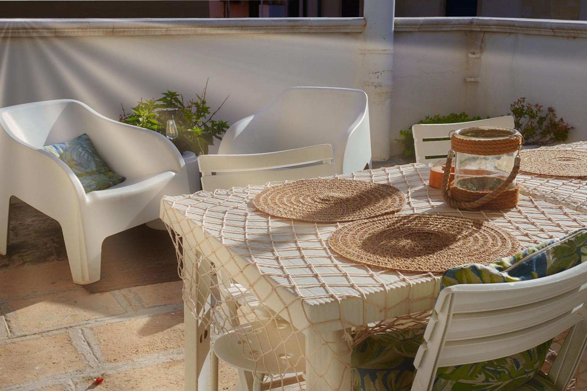 Casa Con Terrazza Villa Polignano a Mare Kültér fotó